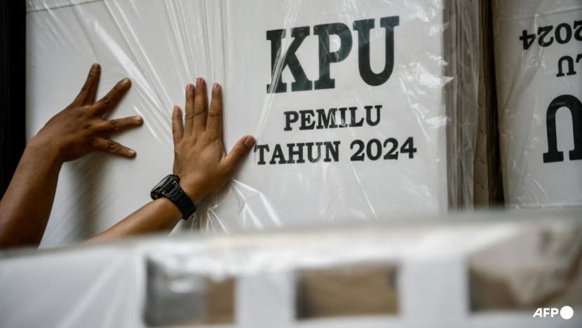 MHA warns against political campaigning, fundraising in Singapore for Indonesia's presidential election MHA warns against political campaigning, fundraising in Singapore for Indonesia's presidential election
