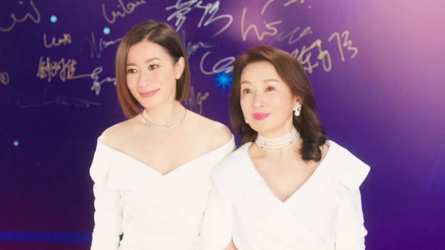 新闻女王2（第9集）：文慧心结识白书昀