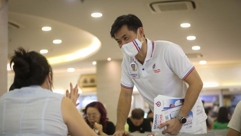 GE2020: How growing up in Bukit Ho Swee led to a life of public service for PAP’s Desmond Tan