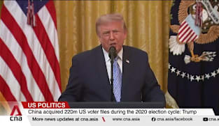 Beijing dismisses US accusations of election interference linked to 2020 vote