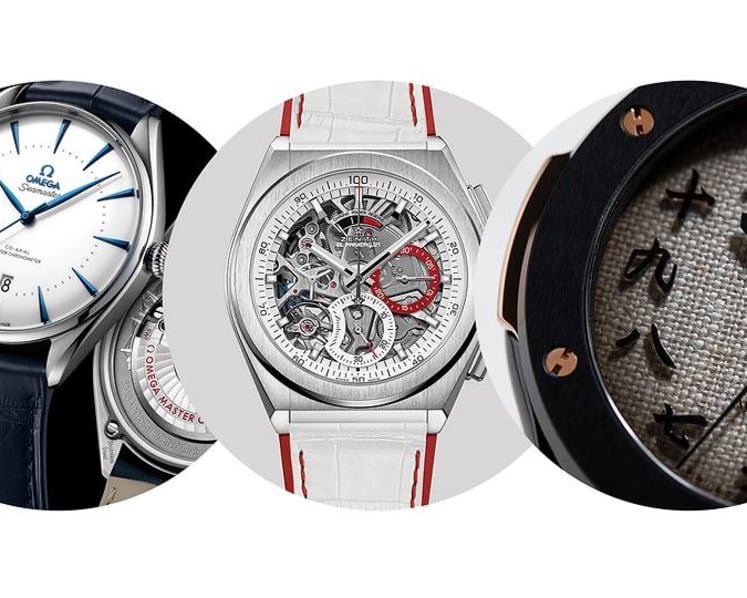 Zenith shows Singapore, Malaysia and Indonesia some love with its watches