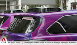 Punggol’s second autonomous shuttle draws hundreds of bookings on launch day