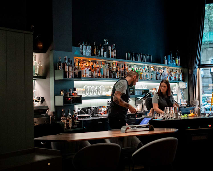 The World’s 50 Best Bars 2023: Barcelona’s Sips is No. 1; three Singapore bars make the list