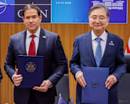 South Korea and US vow close cooperation on North Korea 