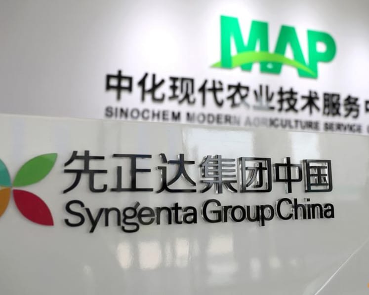 Syngenta's $5 billion HK IPO pushed back amid agriculture sector uncertainty, Bloomberg News reports