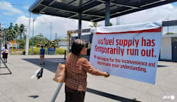 Philippines seeks safe passage for oil in Iran meeting