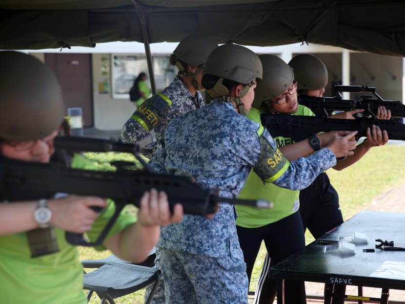 Gen Y Speaks: I survived an NS boot camp and gained a newfound respect for the women (and men) in green Gen Y Speaks: I survived an NS boot camp and gained a newfound respect for the women (and men) in green