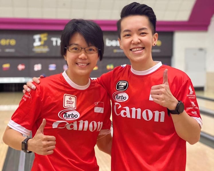 Singapore guaranteed gold at IBF Super World Championships after bowlers Cherie Tan, Shayna Ng make finals