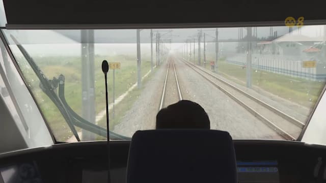 狮城有约 | 新山吉隆坡电动列车启用 将改变新马两地民众出行方式？