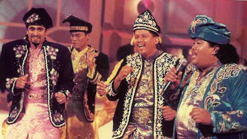 ALAM MELAYU: Ranjau Pelipur Lara Nusa