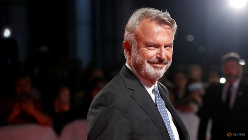 Co-star says actor Sam Neill battled pneumonia before death