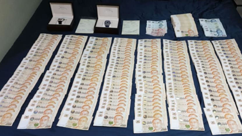 Covid-19: Man charged after allegedly cheating company of almost S$1m by posing as an N95 mask supplier