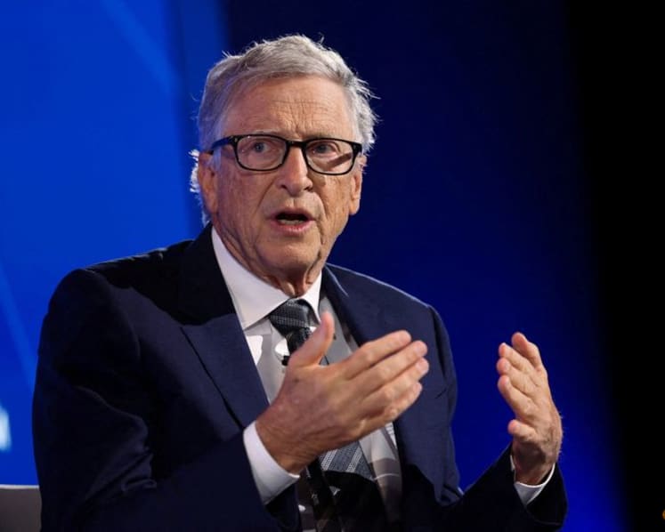 Gates and OpenAI team up for AI health push in African countries 