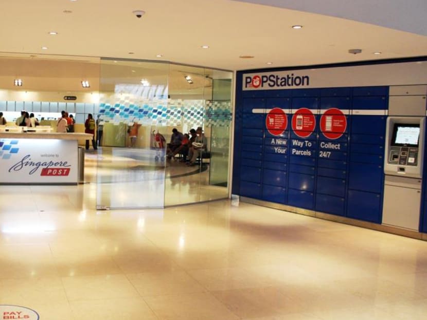 Photo: SingPost