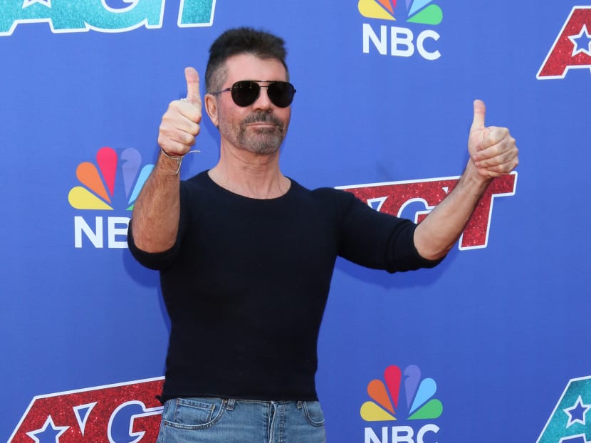 Simon Cowell reflects on 2020's back-breaking e-bike accident: 'It happened for a reason!'