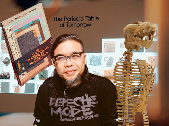 How award-winning Singapore designer Pann Lim turns everyday ideas into memorable experiences