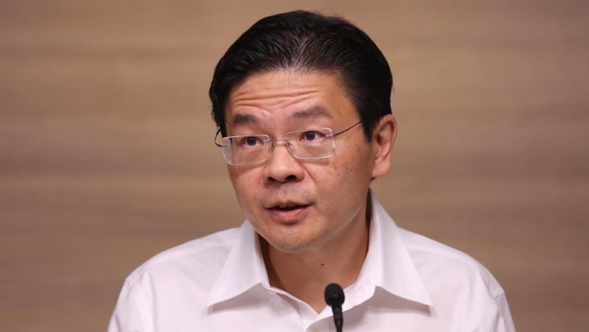 Lawrence Wong ‘overwhelming’ pick of Cabinet ministers as leader of 4G team: PM Lee
