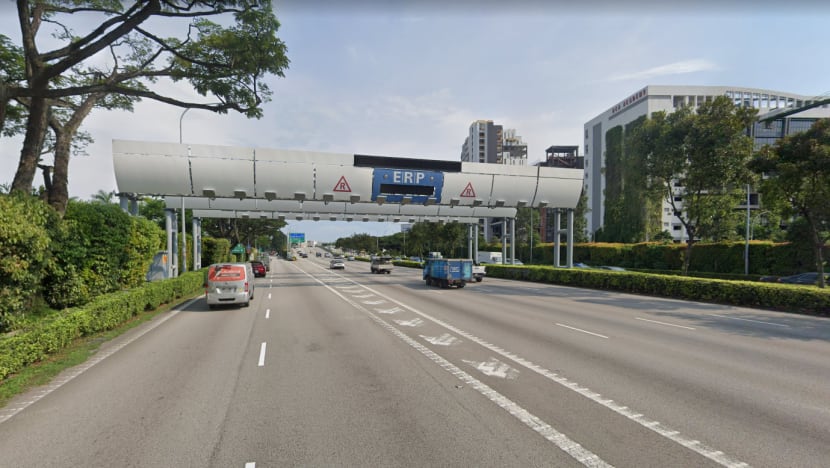 ERP rates to go down by S$1 at 5 locations during December school holidays ERP rates to go down by S$1 at 5 locations during December school holidays