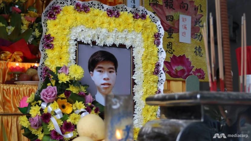 SCDF NSF Kok Yuen Chin had injuries on his head and body: Forensic pathologist