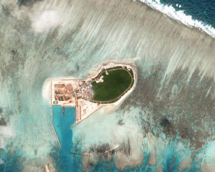Commentary: A sober assessment of the recent 'breakthrough' on the South China Sea