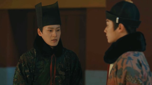 尚食（第23集）：月华杀死胡尚食