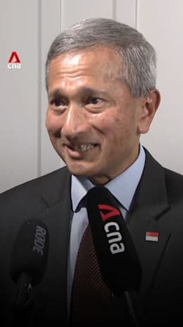 Vivian Balakrishnan on how North Korea has changed 