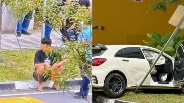 卡迪综合诊疗所外撞两行人 马赛地司机涉酒驾被捕