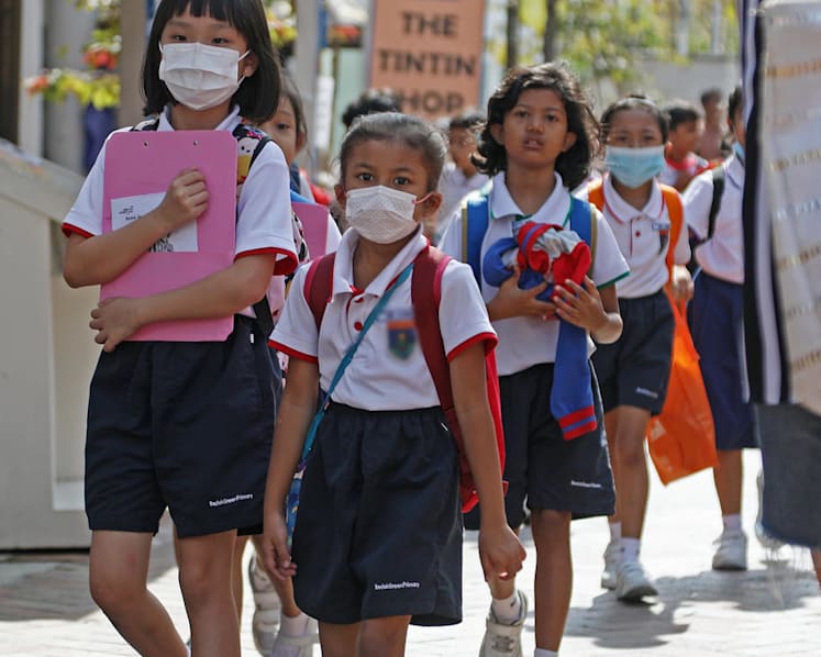 Covid-19: Schools to reopen in stages from June 2; graduating students first to be back in the classroom full-time