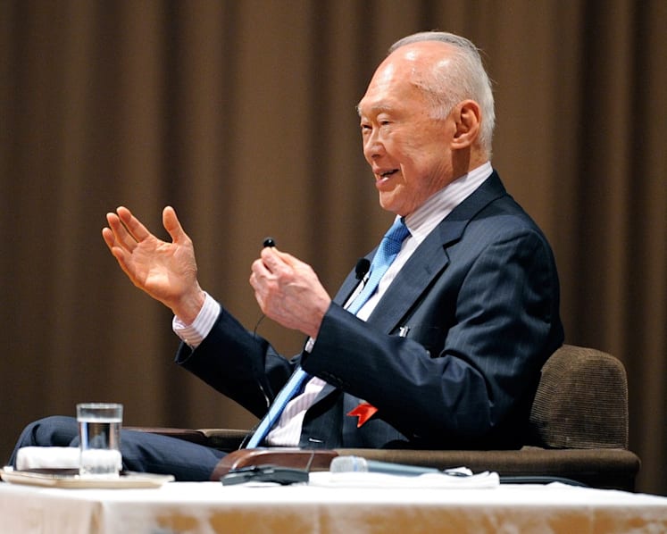 Commemorative coin, exhibition among initiatives to mark 100th anniversary of Lee Kuan Yew’s birth