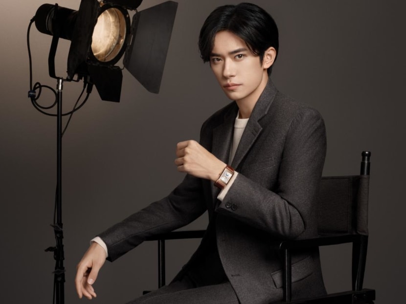 Chinese actor and singer Jackson Yee named global ambassador of Jaeger-LeCoultre