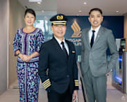 'A warm welcome home': Inside SIA’s emotional mission to bring Singaporeans home from Middle East conflict