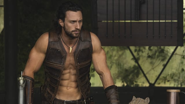 【满城三带黄金甲】“Kraven the Hunter”：蜘蛛见首不见尾，配角扛不起宇宙