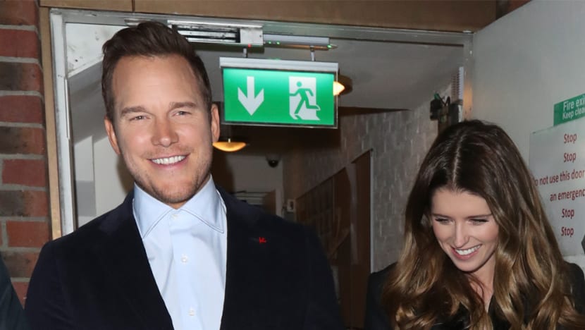 Chris Pratt And Katherine Schwarzenegger Welcome Second Daughter