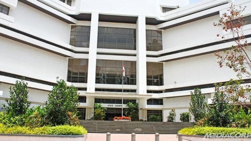 Former ST marine exec in corruption scandal sentenced