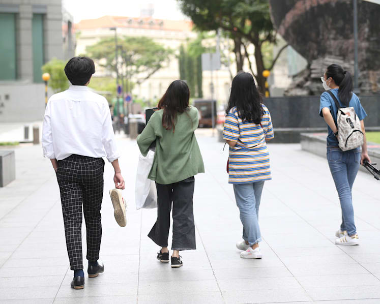 The Big Read in short: How will a younger generation scarred by Covid-19 emerge from it?