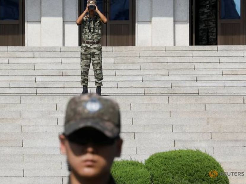 Commentary: Is North Korea tearing at the seams?