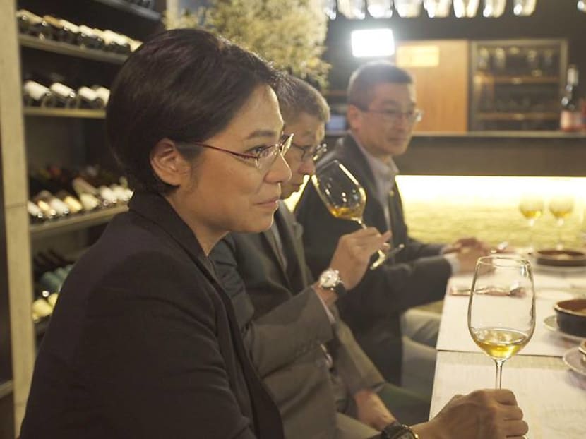 The Singaporean champagne collector with 3,000 bottles for friends and family The Singaporean champagne collector with 3,000 bottles for friends and family