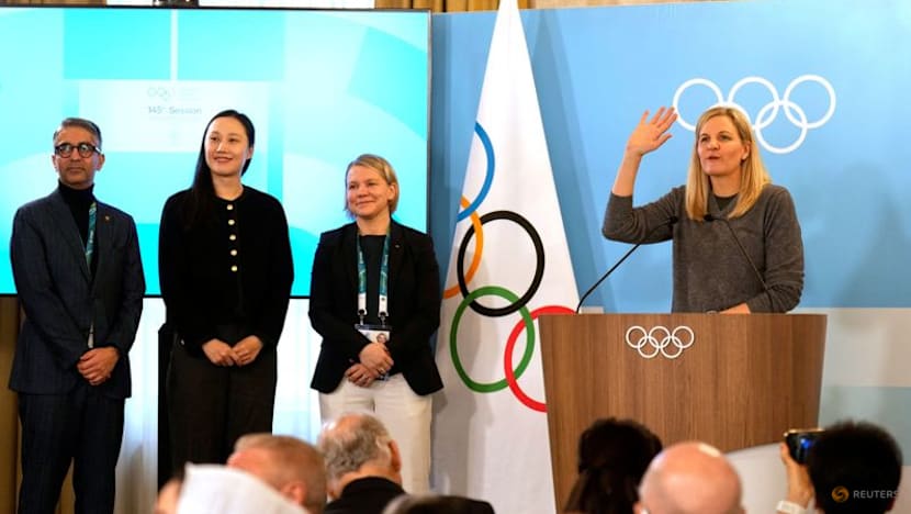 IOC hails 'incredible' Milano Cortina Games despite string of obstacles