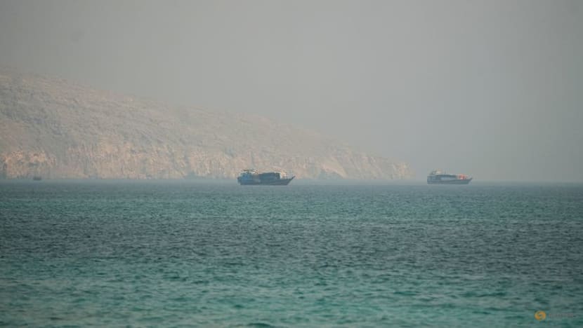 Iran declares Strait of Hormuz closed as 'unauthorised' vessel hit