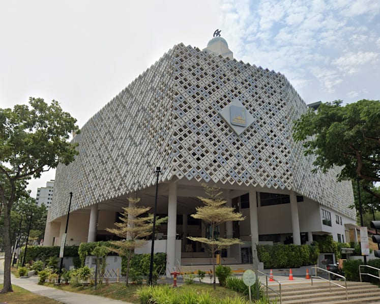 Confirmed Covid-19 case visited Al-Ansar Mosque in Bedok in June and July: Muis