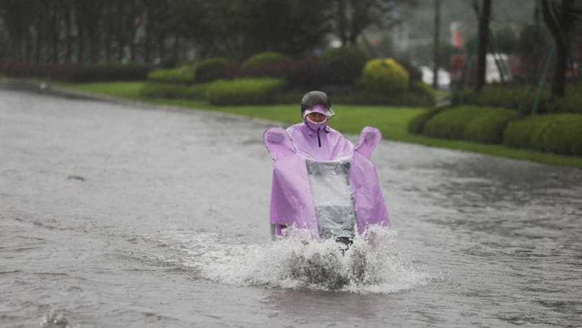 More than 260,000 evacuated as Typhoon Bavi brings severe floods