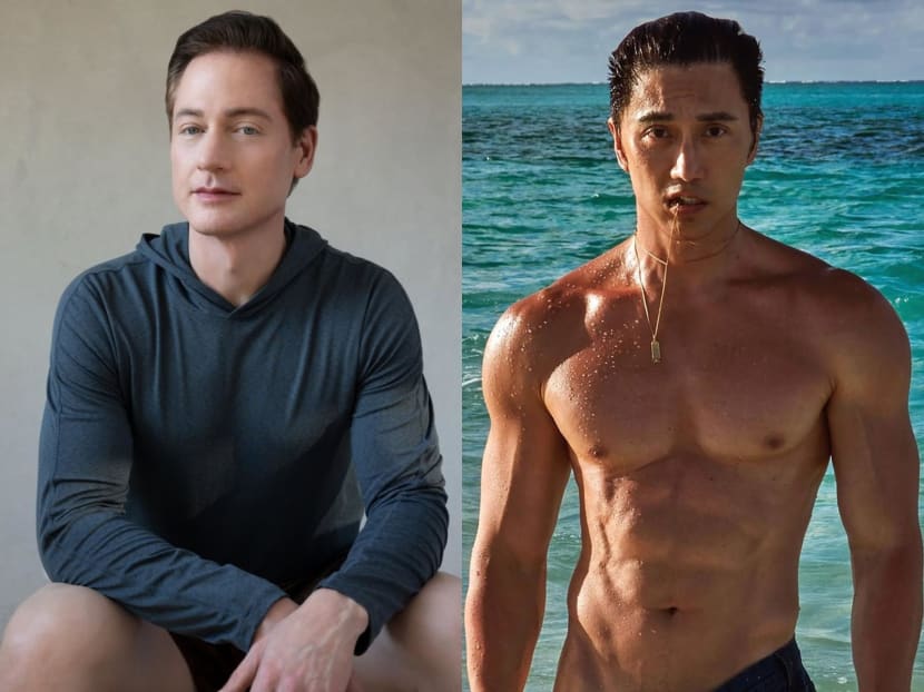 Millionaire biohacker Bryan Johnson reacts to age-defying Singaporean model Chuando Tan Millionaire biohacker Bryan Johnson reacts to age-defying Singaporean model Chuando Tan