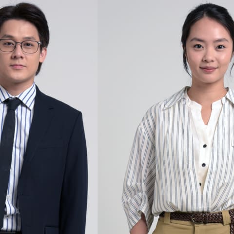 许瑞奇、黄暄婷在新剧《职不值得》中饰演情侣,林湘萍惊喜加盟饰演霸气领导,揭开职场爱情的神秘面纱
