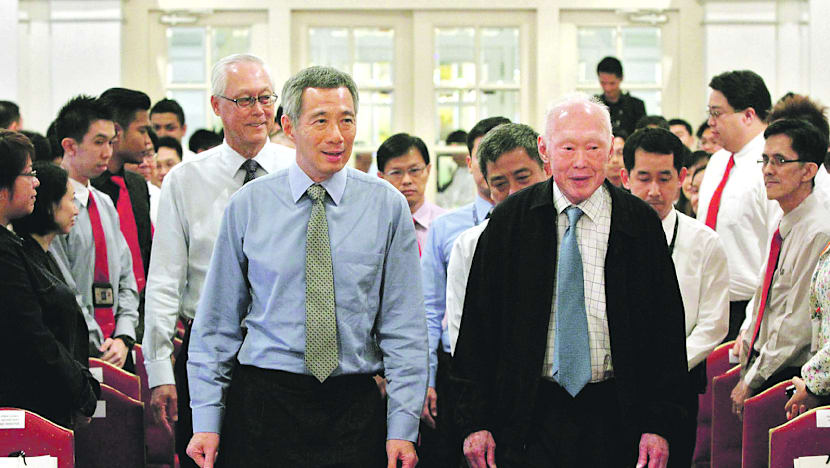 ‘Political fundamentals, vision will remain’