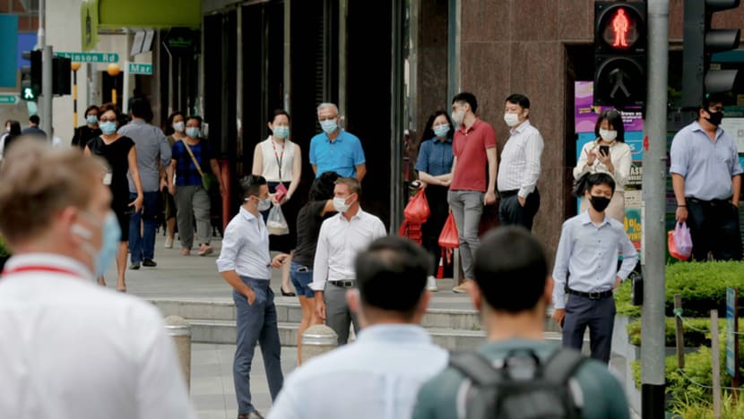 Analysts say labour market rebound aided by temporary jobs, subsidies; hiring sentiment still weak