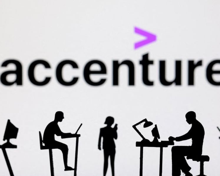 India's Nifty IT index at three-year low as bellwether Accenture flags weak outlook