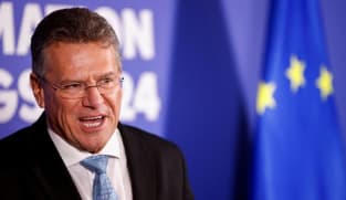 Washington told EU to brace for more tariffs before any talks, envoys say