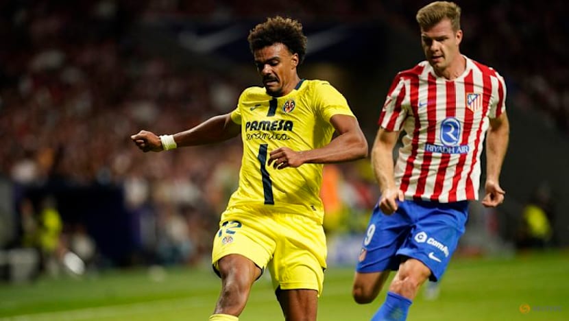 Atletico Madrid break winless streak with 2-0 victory over Villarreal