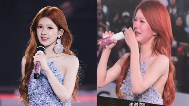 赵露思泪洒27岁生日会，合约纠纷终于落幕？