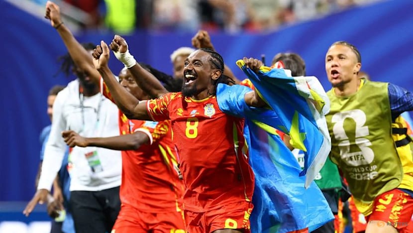 Haunted no more: DR Congo reach World Cup knockout stages 52 years on
